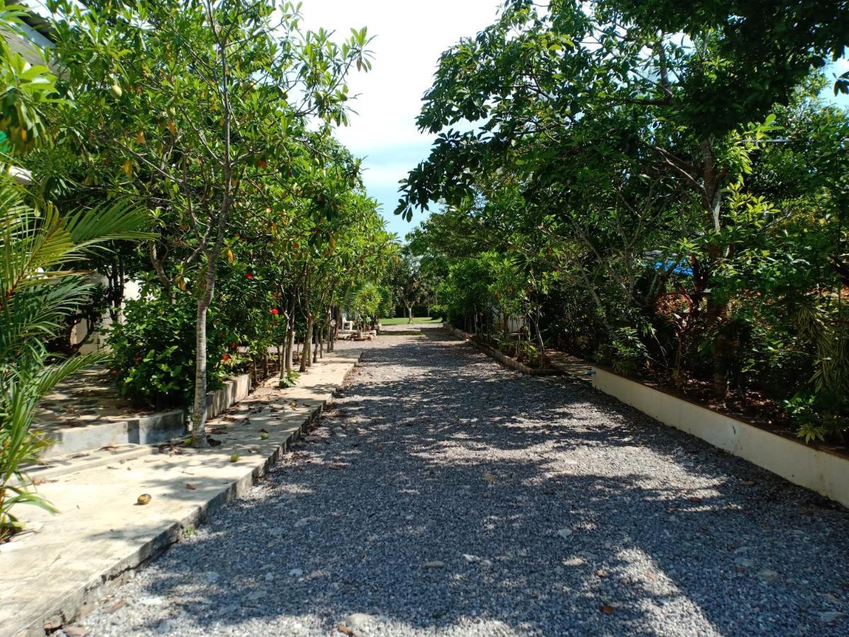 Mem Homestay Chumphon Exterior foto