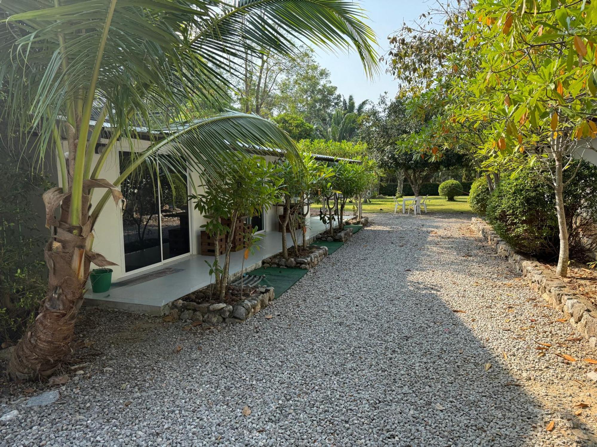 Mem Homestay Chumphon Exterior foto